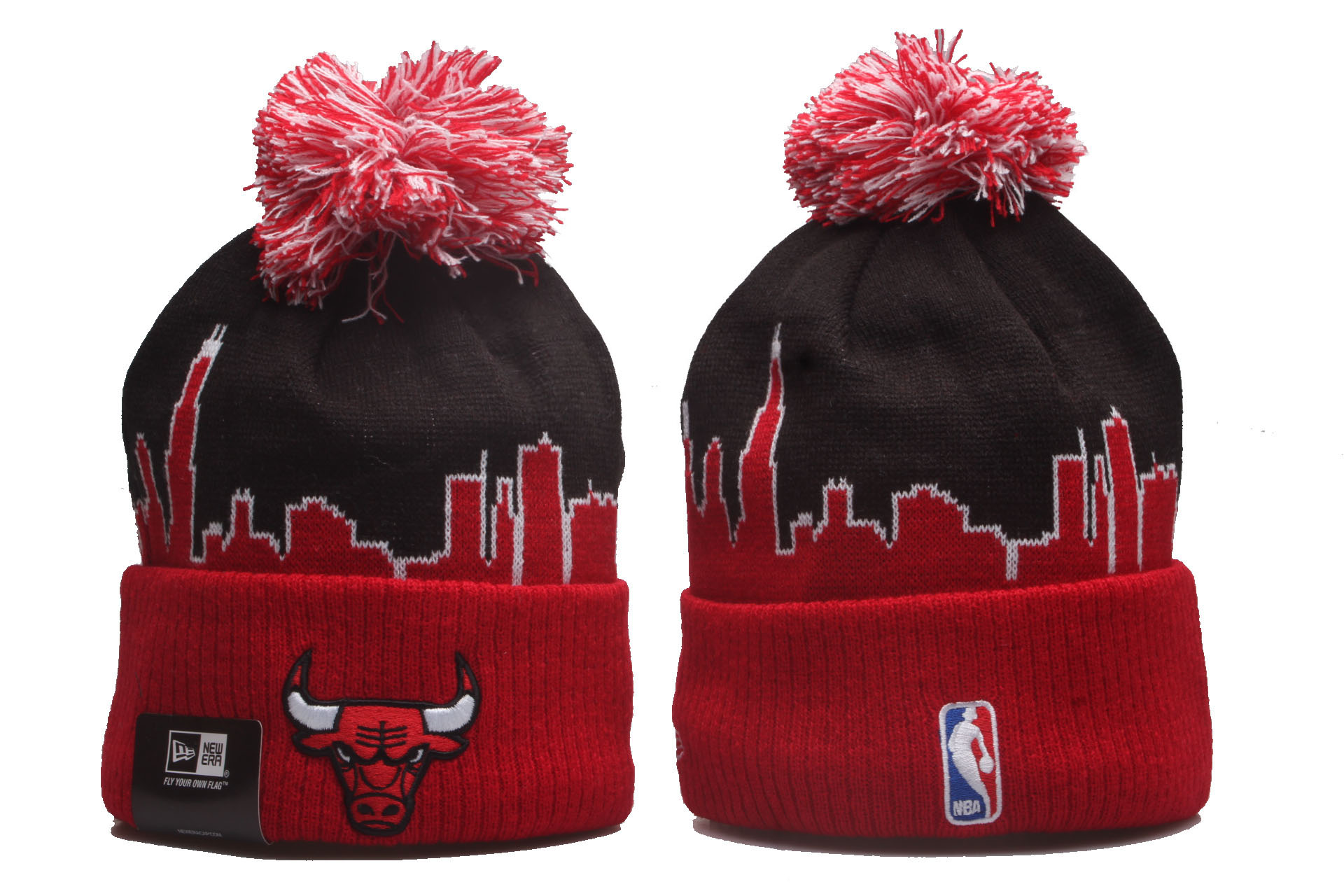 2023 NBA beanies ypmy17->chicago bulls->NBA Jersey